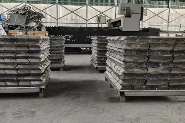 呼和浩特挤压/浇铸铅砖 配重防辐射用