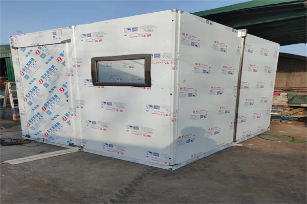 呼和浩特CTDR室防辐射铅房 工业探伤房 