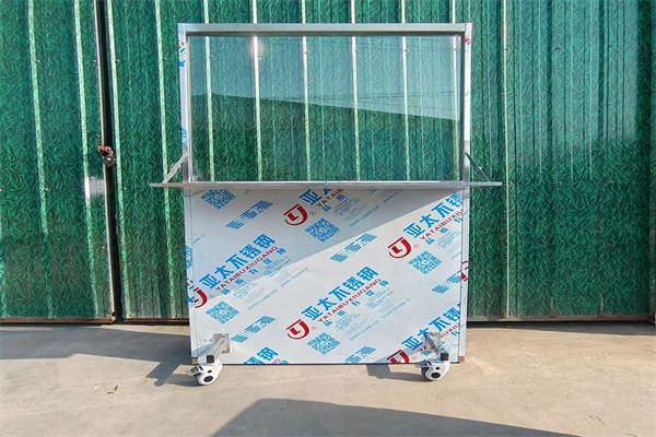 呼和浩特医用铅防护屏 各科室防护用