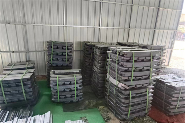 呼和浩特铅锭 国标异形铅制品