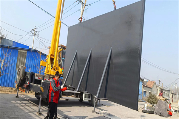 呼和浩特工业探伤防护屏 移动铅防护屏