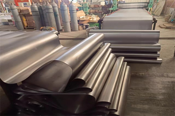 呼和浩特铅板 铅皮 铅卷