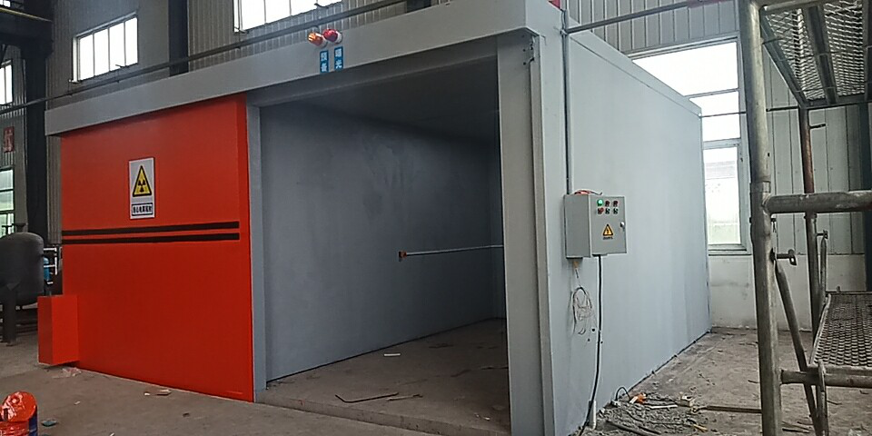 呼和浩特防辐射CT移动铅房 移动铅房