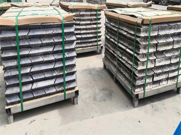 呼和浩特浇铸铅砖