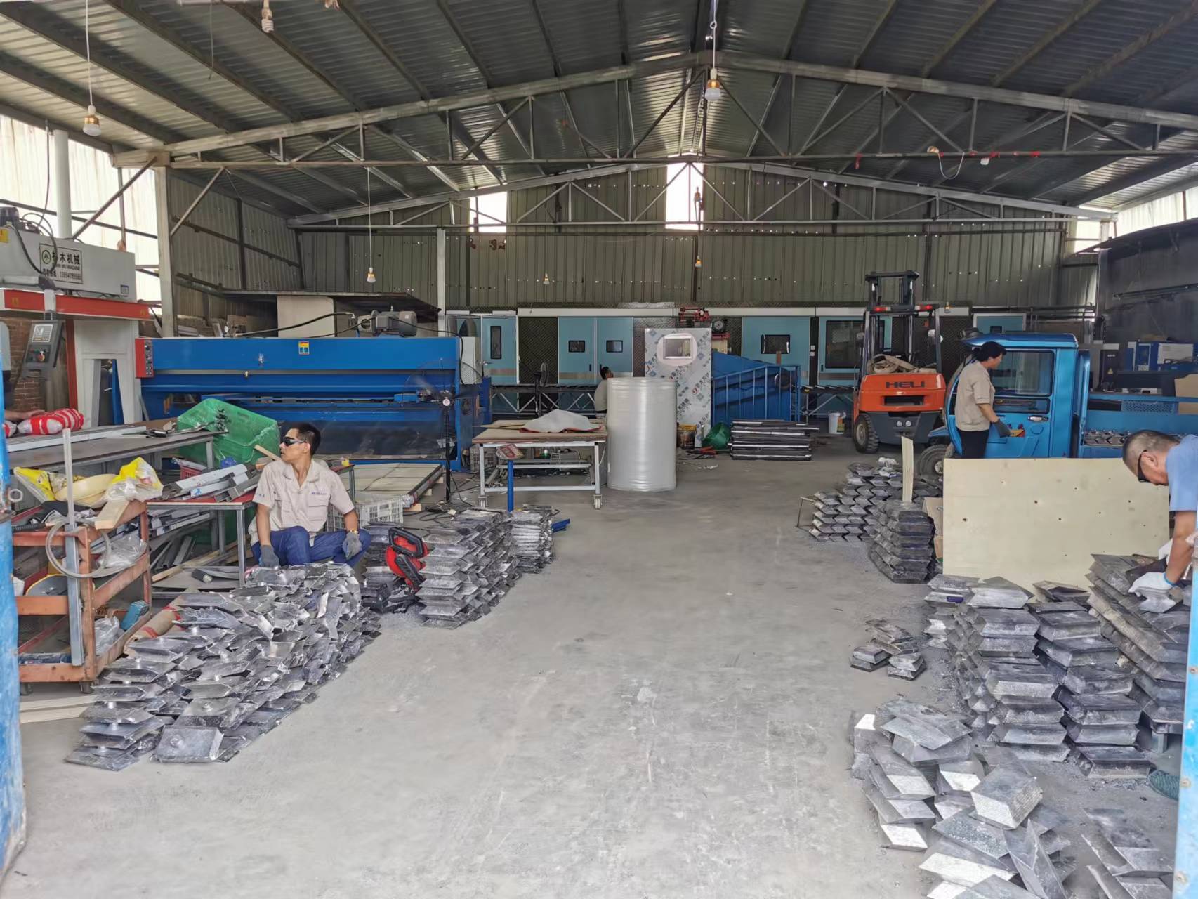 呼和浩特口腔用电解1#铅砖