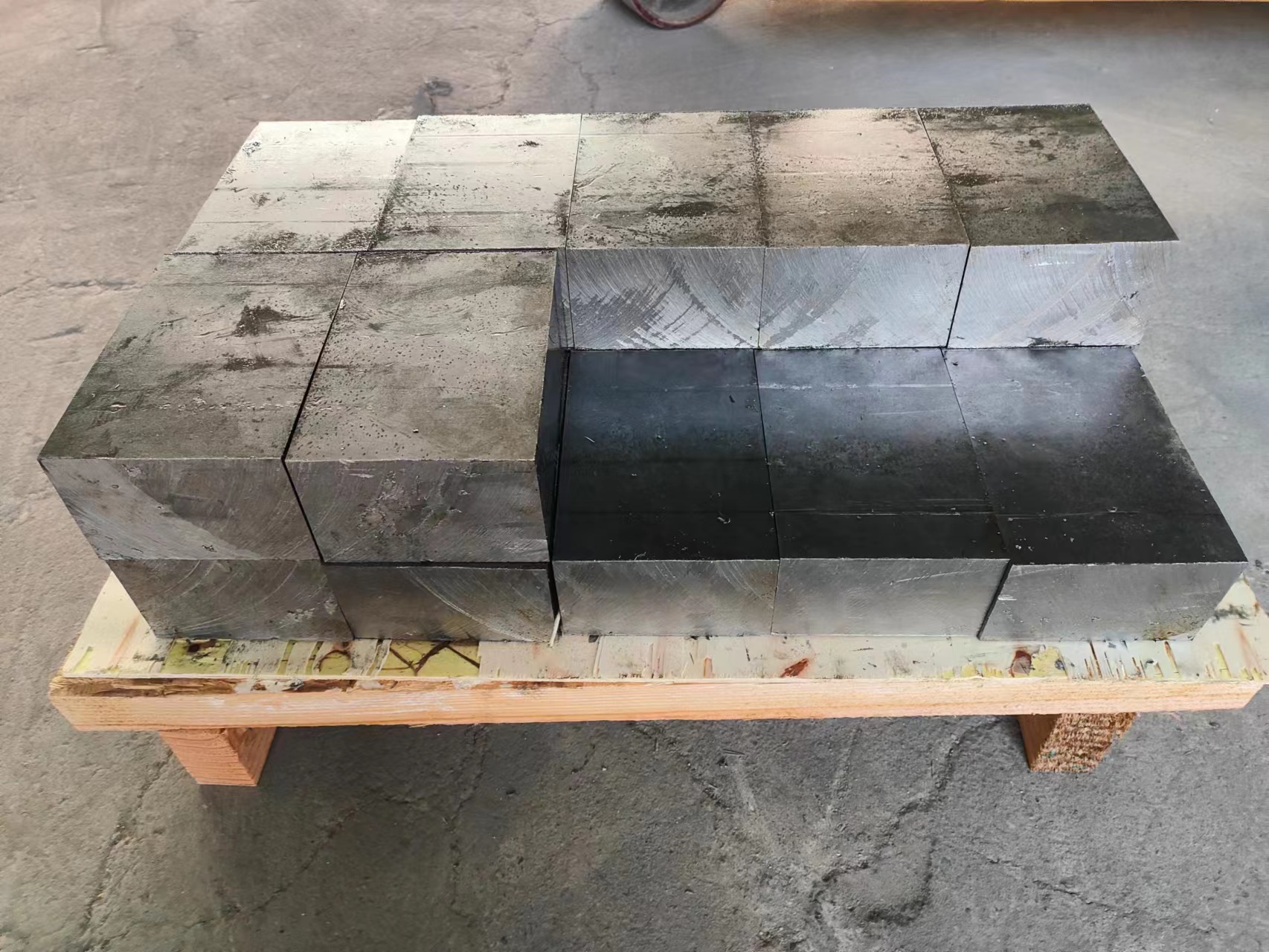 呼和浩特铅块 用于配重防辐射