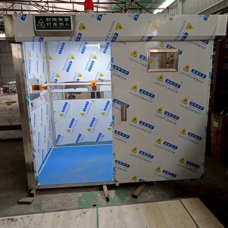 呼和浩特CT室防辐射铅房